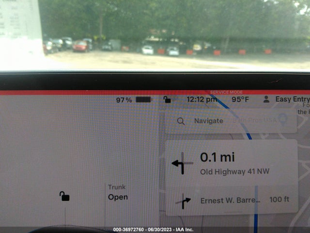 Tesla Model Y Long Range 2023 7SAYGDEE5PA053346 Image 16