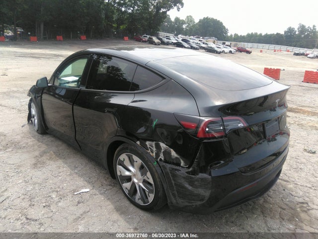 Tesla Model Y Long Range 2023 7SAYGDEE5PA053346 Image 3
