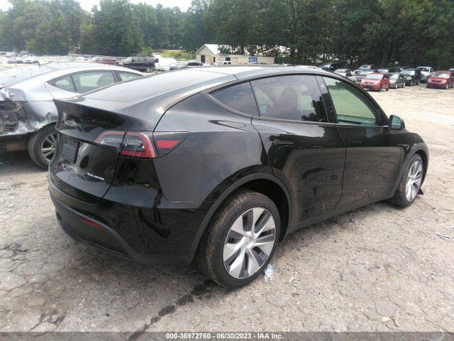 Tesla Model Y Long Range 2023 7SAYGDEE5PA053346 Image 4