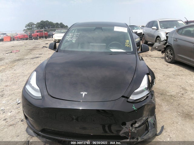 Tesla Model Y Long Range 2023 7SAYGDEE5PA053346 Image 6