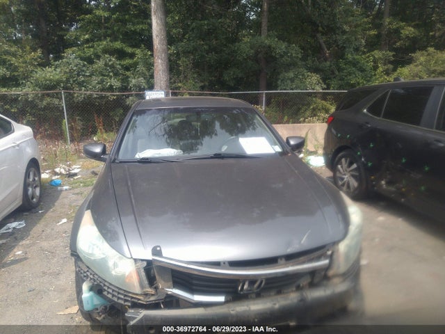 2010 HONDA ACCORD SDN EX-L VIN: 5KBCP3F8XAB006321