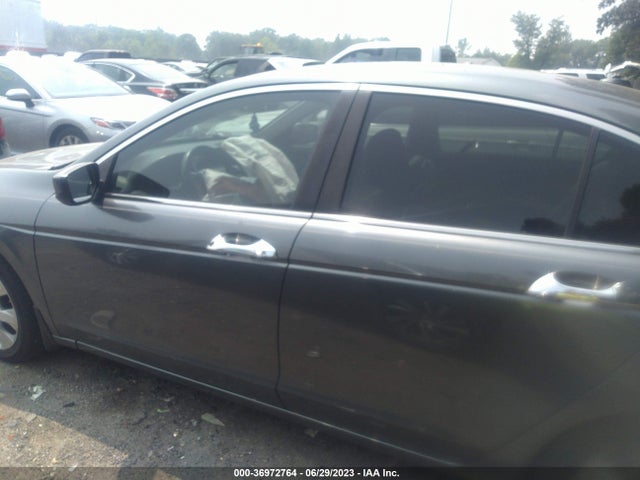 2010 HONDA ACCORD SDN EX-L VIN: 5KBCP3F8XAB006321