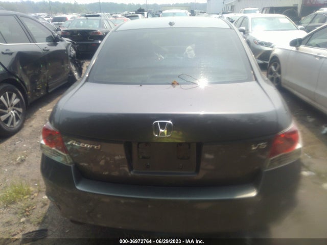 2010 HONDA ACCORD SDN EX-L VIN: 5KBCP3F8XAB006321