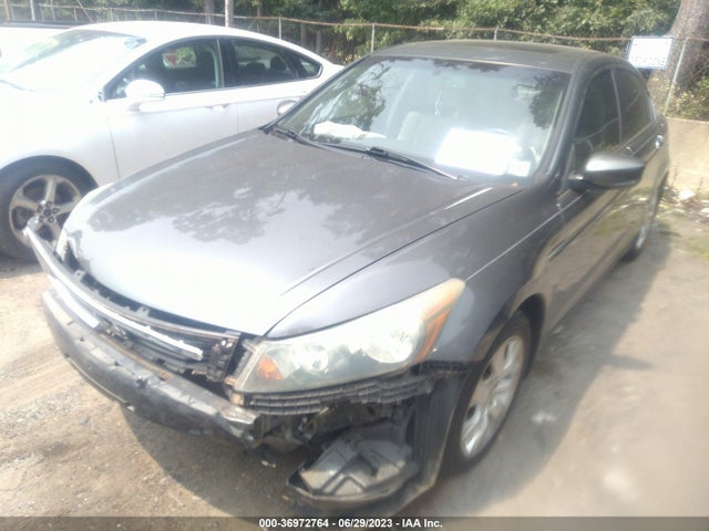 2010 HONDA ACCORD SDN EX-L VIN: 5KBCP3F8XAB006321