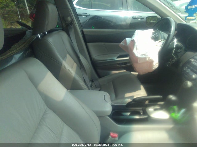 2010 HONDA ACCORD SDN EX-L VIN: 5KBCP3F8XAB006321