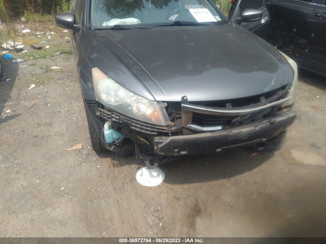 2010 HONDA ACCORD SDN EX-L VIN: 5KBCP3F8XAB006321