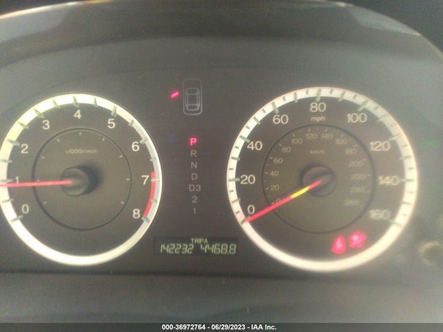 2010 HONDA ACCORD SDN EX-L VIN: 5KBCP3F8XAB006321