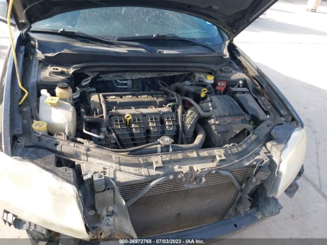 1C3CDZAB9EN131500 Dodge AVENGER SE