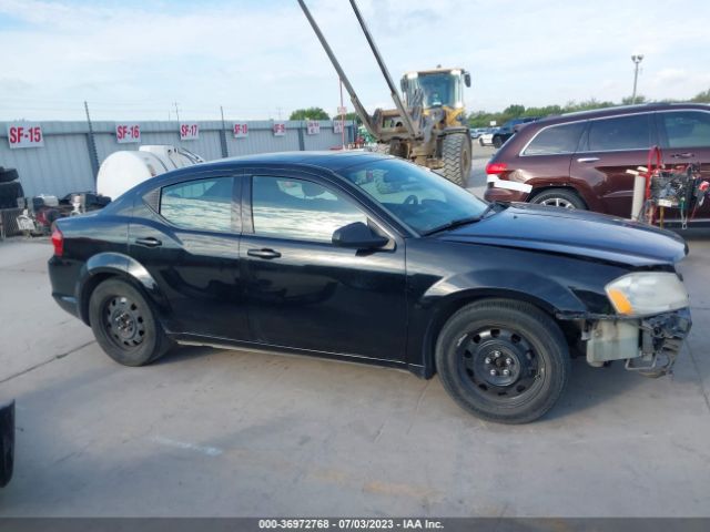 1C3CDZAB9EN131500 Dodge AVENGER SE
