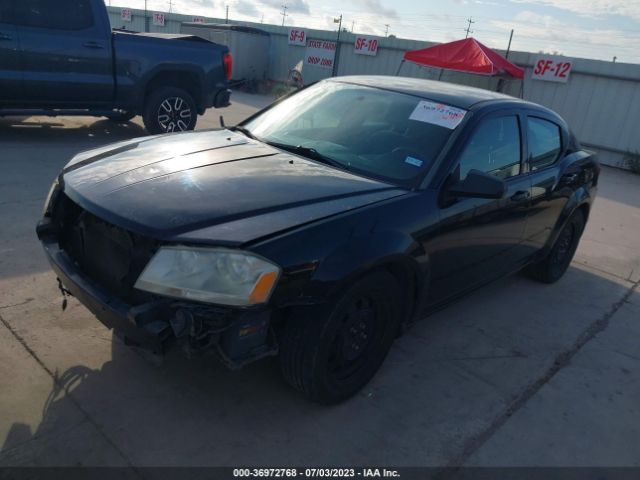 1C3CDZAB9EN131500 Dodge AVENGER SE