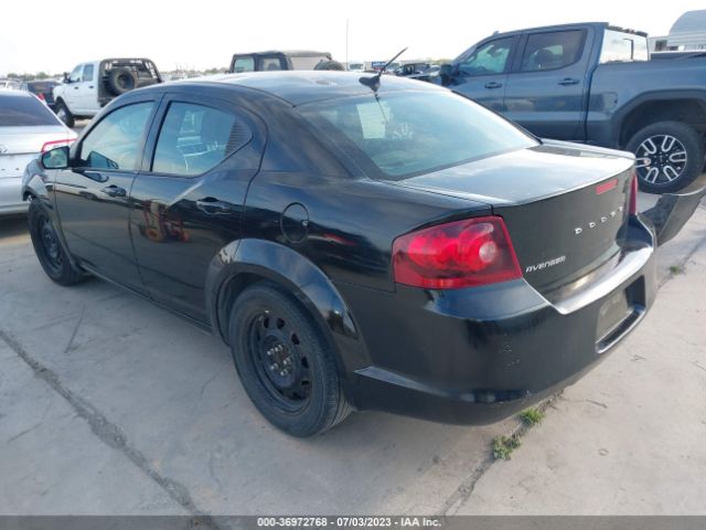 1C3CDZAB9EN131500 Dodge AVENGER SE