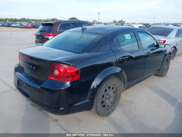 1C3CDZAB9EN131500 Dodge AVENGER SE