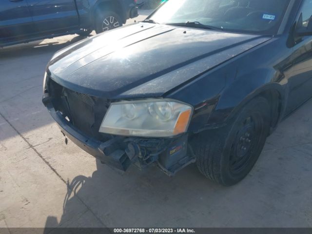 1C3CDZAB9EN131500 Dodge AVENGER SE