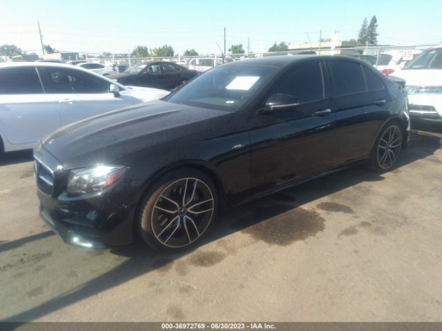 W1KZF6BBXLA825510 Mercedes-Benz E-class Amg E 53