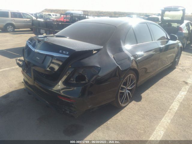 W1KZF6BBXLA825510 Mercedes-Benz E-class Amg E 53