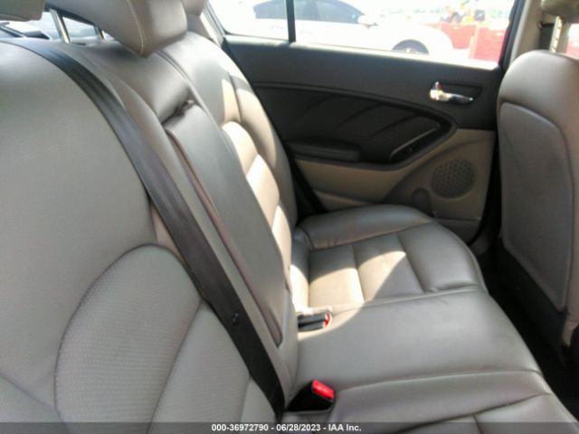 KNAFX4A84E5117444 KIA FORTE EX