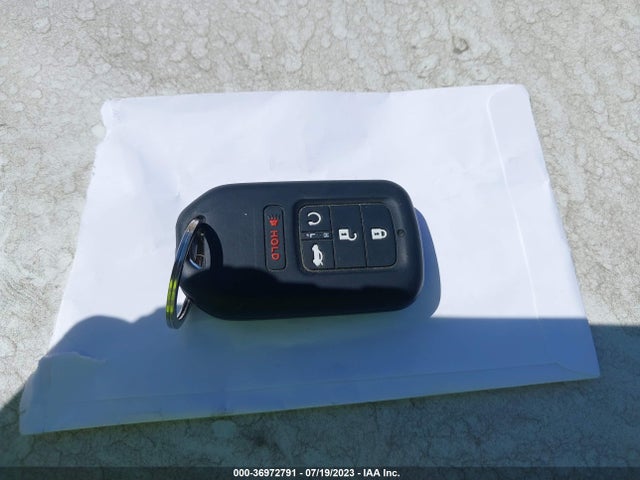 2022 HONDA ACCORD SEDAN SPORT VIN: 1HGCV2F37NA008479