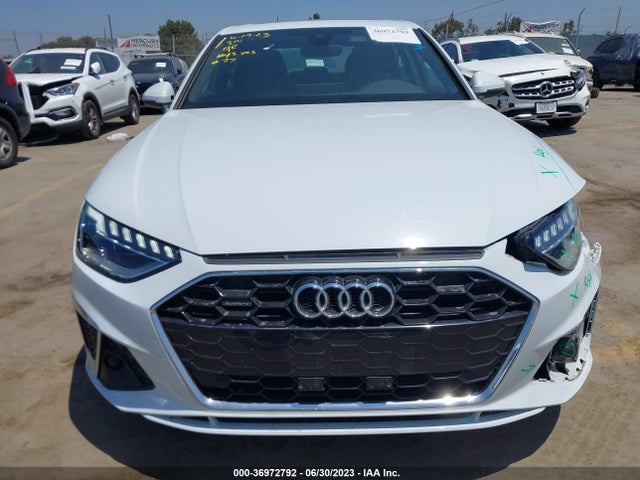WAUENAF47LN005823 Audi A4 Premium Plus