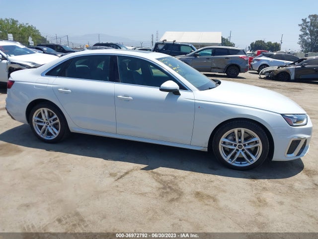 WAUENAF47LN005823 Audi A4 Premium Plus