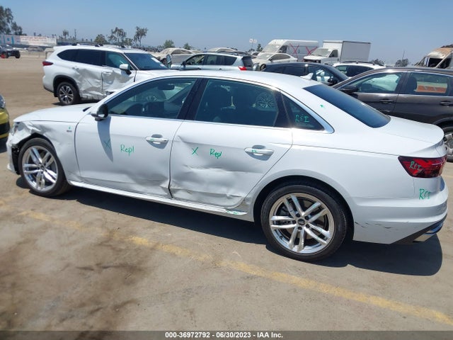 WAUENAF47LN005823 Audi A4 Premium Plus