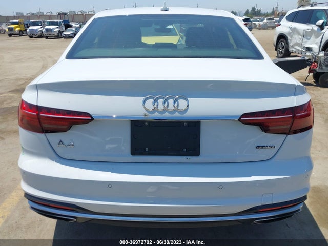 WAUENAF47LN005823 Audi A4 Premium Plus