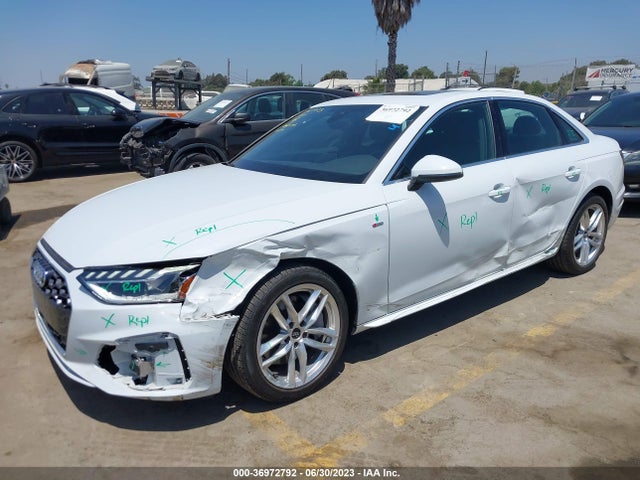 WAUENAF47LN005823 Audi A4 Premium Plus