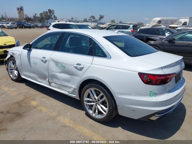 WAUENAF47LN005823 Audi A4 Premium Plus