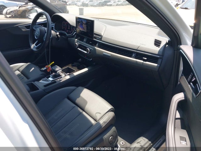 WAUENAF47LN005823 Audi A4 Premium Plus