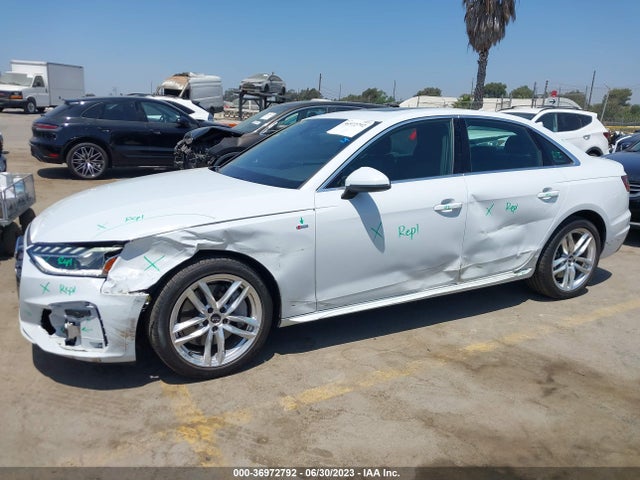 WAUENAF47LN005823 Audi A4 Premium Plus