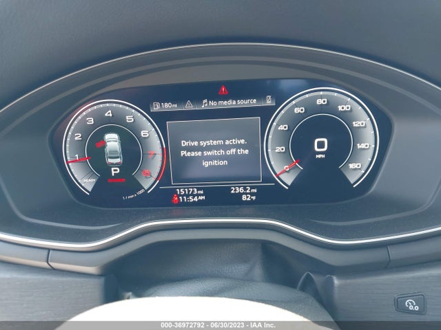 WAUENAF47LN005823 Audi A4 Premium Plus