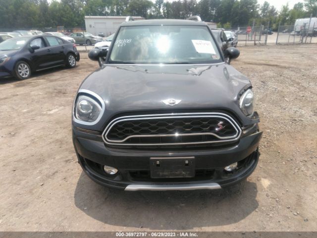 WMZYT5C38H3D80697 Mini Countryman Cooper S