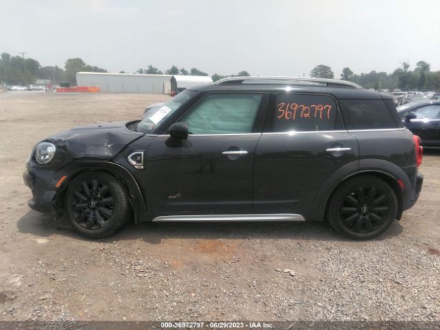 WMZYT5C38H3D80697 Mini Countryman Cooper S