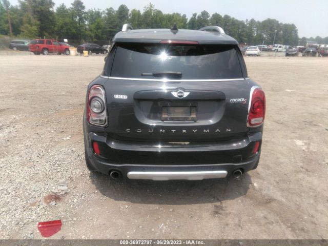 WMZYT5C38H3D80697 Mini Countryman Cooper S