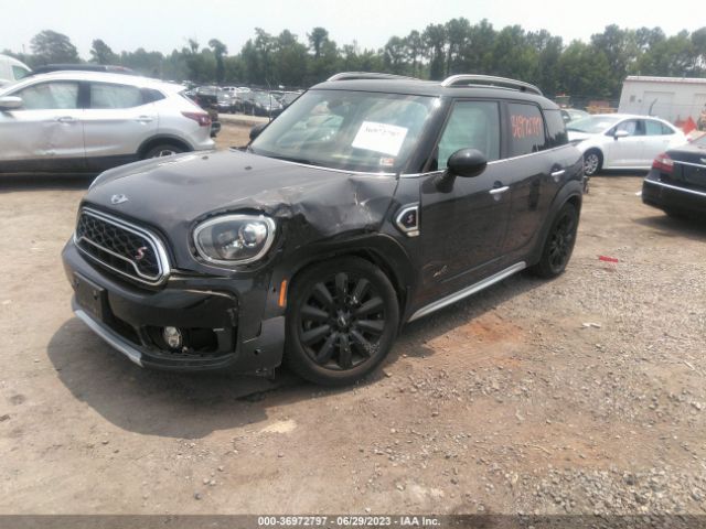 WMZYT5C38H3D80697 Mini Countryman Cooper S