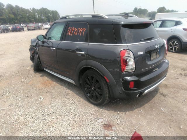 WMZYT5C38H3D80697 Mini Countryman Cooper S