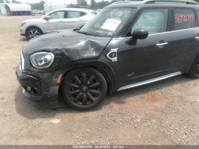 WMZYT5C38H3D80697 Mini Countryman Cooper S