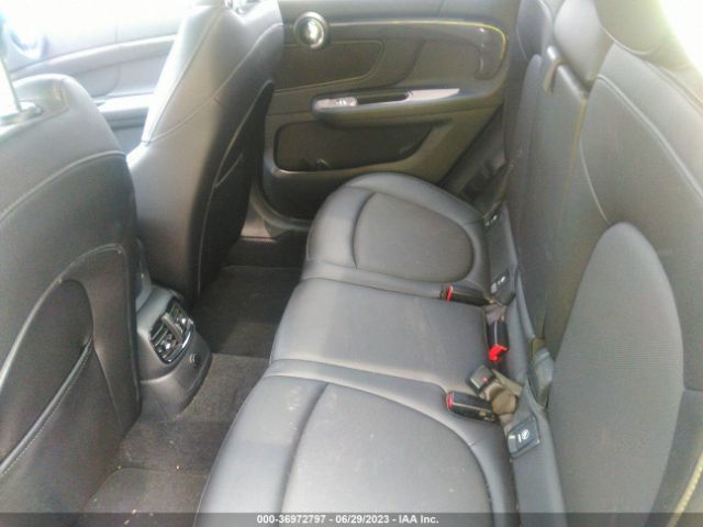 WMZYT5C38H3D80697 Mini Countryman Cooper S