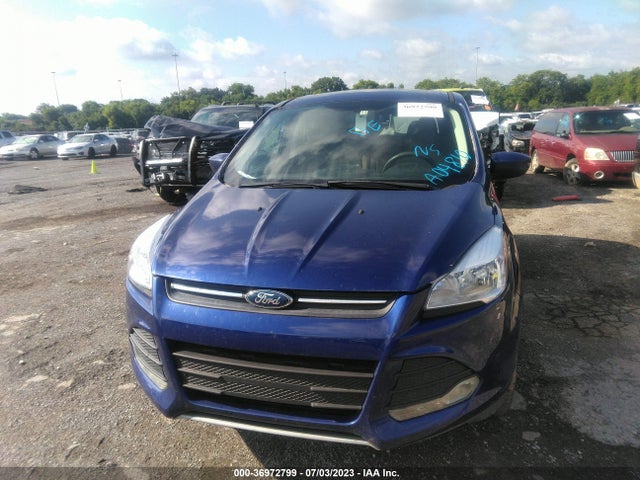 2015 FORD ESCAPE SE VIN: 1FMCU0G77FUA04810