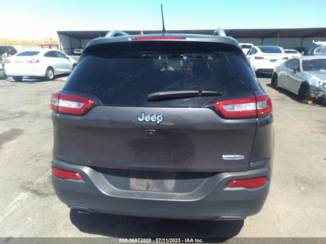 1C4PJLCB9FW517314 Jeep Cherokee Latitude