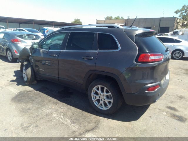 1C4PJLCB9FW517314 Jeep Cherokee Latitude