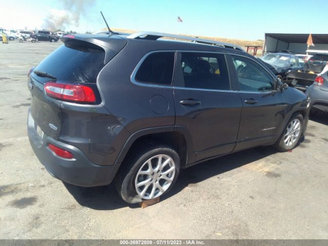 1C4PJLCB9FW517314 Jeep Cherokee Latitude