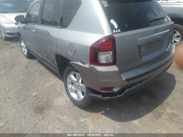 1C4NJCBA5FD249776 Jeep Compass Sport