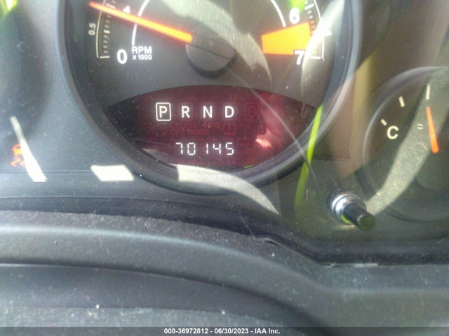 1C4NJCBA5FD249776 Jeep Compass Sport