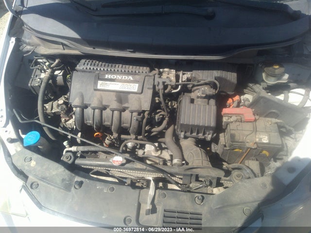2010 HONDA INSIGHT EX VIN: JHMZE2H72AS042227