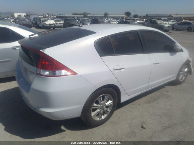 2010 HONDA INSIGHT EX VIN: JHMZE2H72AS042227