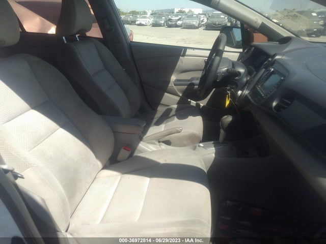 2010 HONDA INSIGHT EX VIN: JHMZE2H72AS042227