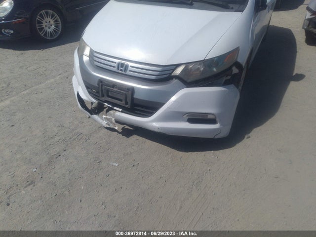 2010 HONDA INSIGHT EX VIN: JHMZE2H72AS042227