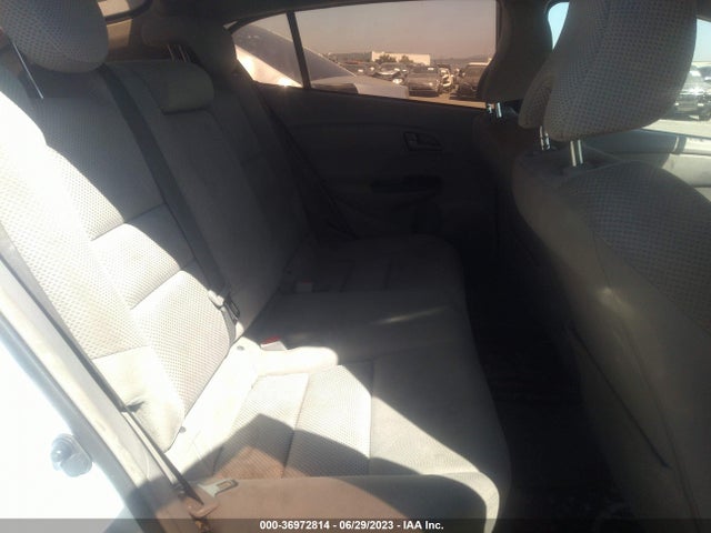 2010 HONDA INSIGHT EX VIN: JHMZE2H72AS042227