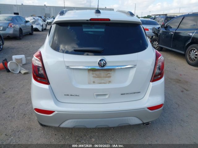 KL4CJASB7HB007553 Buick Encore Preferred