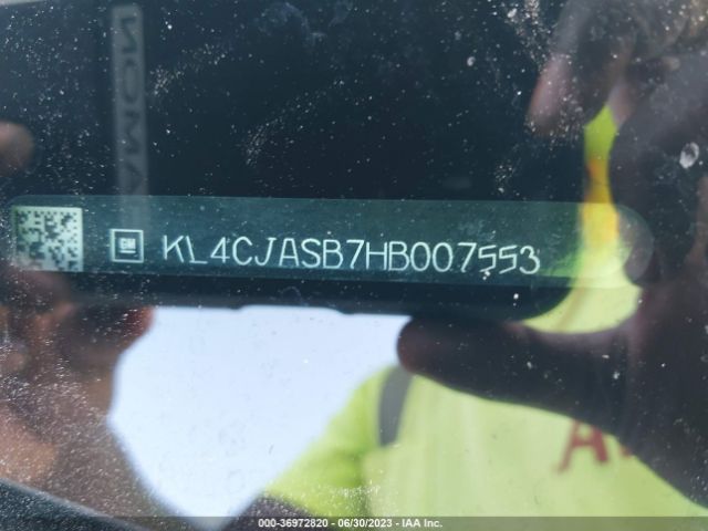 KL4CJASB7HB007553 Buick Encore Preferred